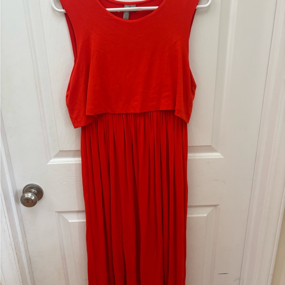 ASOS Maternity/Nursing Dress